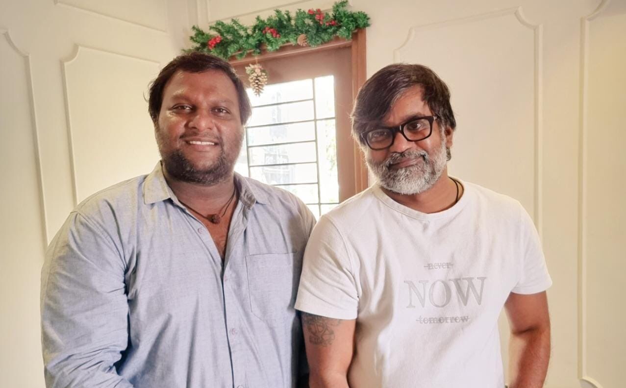 'ருத்ரதாண்டவம்' மோகன்ஜி'யுடன் இணைந்த செல்வராகவன் !