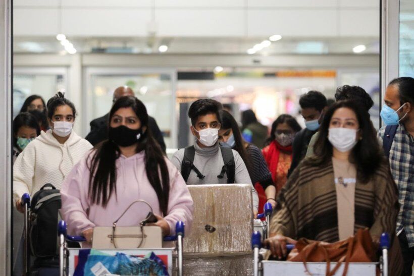 இந்தியாவில் ஓமிக்ரான் வைரஸால் பாதிக்கப்பட்ட 4வது நபர்: அறிகுறிகள் இல்லாத பாதிப்பு !