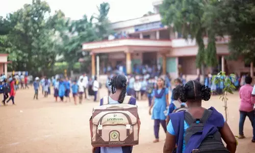 புதுச்சேரி: 1 முதல் 8ம் வகுப்புகளுக்கு இன்று முதல் நேரடி வகுப்புகள்!