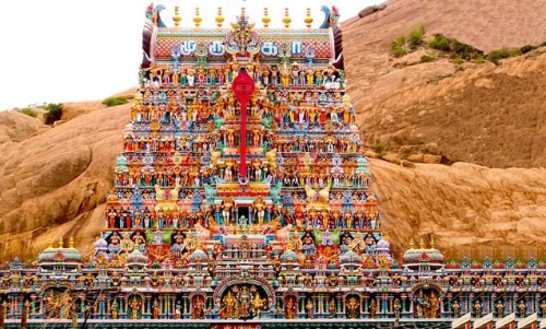 முருக பெருமானின் அறுபடை வீடுகளுள் ஒன்று !