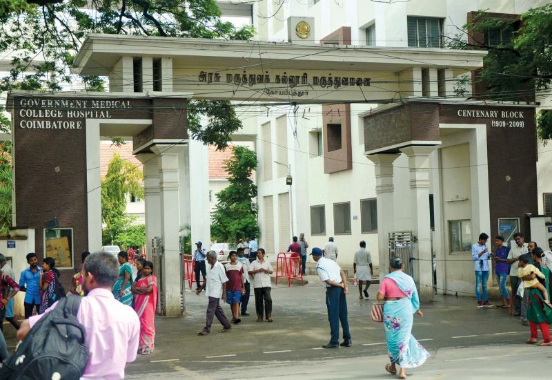 கோவையில் பரிதாபம்: தனக்கு தானே பிரசவம் பார்த்த பெண், குழந்தை உயிரிழப்பு!