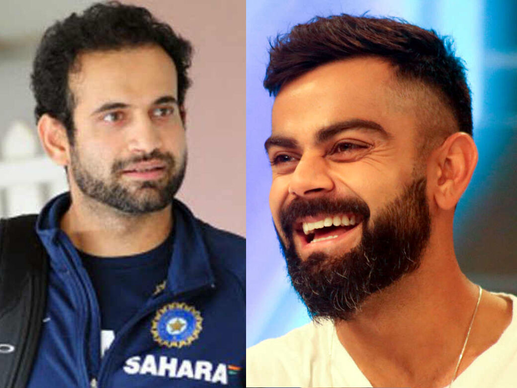 விராட் கோலி இந்திய அணியின் சிறந்த டெஸ்ட் கேப்டன்: இர்பான் பதான் பாராட்டு!