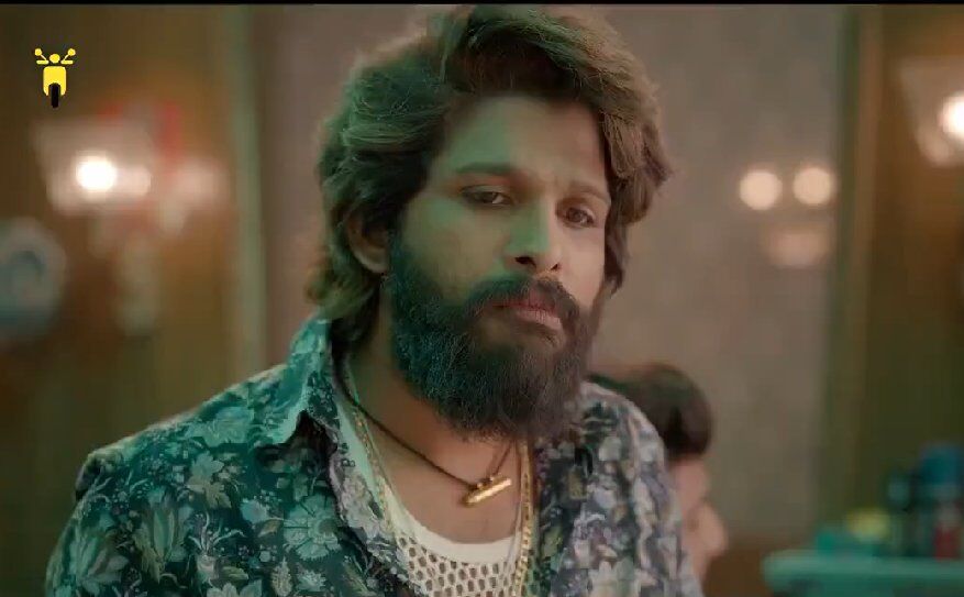 அல்லு அர்ஜுனின் சர்ச்சைக்குறிய வசனம் கொண்ட விளம்பரத்துக்கு நீதிமன்றம் தடை