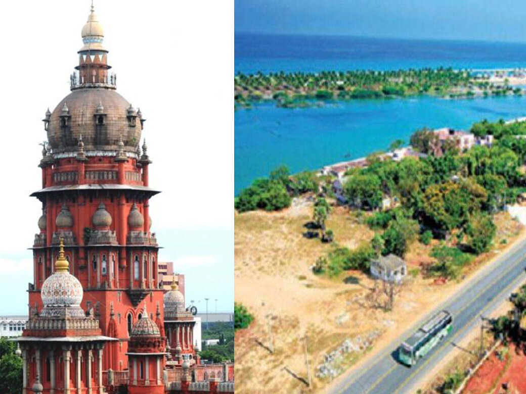 கோயில் சொத்தை விலை கொடுக்க முடியாது: உயர்நீதிமன்றம் அதிரடி!