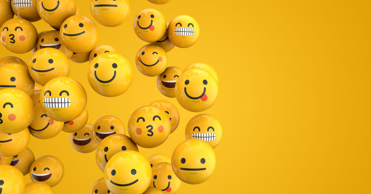 சமூக வலைதளங்களில் மக்கள் அதிகமாகப் பயன்படுத்தும் எமோஜிக்கள் !