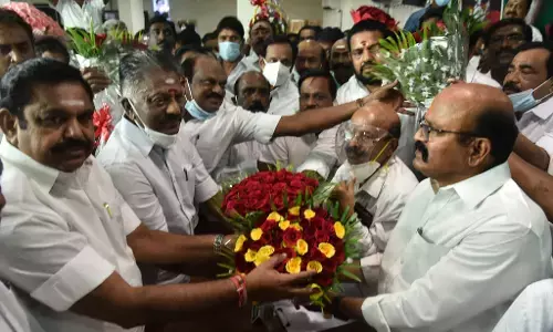 தி.மு.க.வை கண்டித்து 9ம் தேதி தமிழகம் முழுவதும் மாபெரும் ஆர்ப்பாட்டம்: அ.தி.மு.க. அறிவிப்பு!