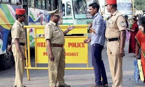 காவலர் பணி: நிராகரிக்கப்பட்டவர்களுக்கு மீண்டும் வாய்ப்பு!