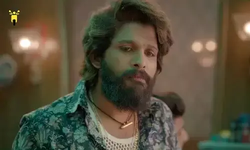 அல்லு அர்ஜுனின் சர்ச்சைக்குறிய வசனம் கொண்ட விளம்பரத்துக்கு நீதிமன்றம் தடை