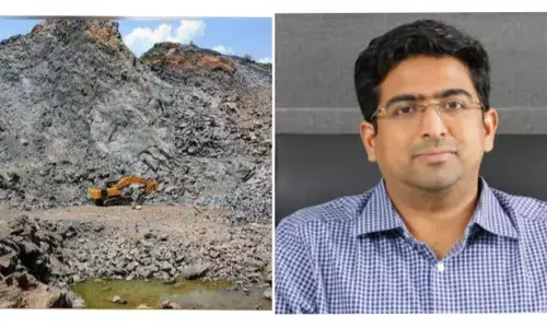 கனிமவள கொள்ளையர்களுக்கு ஆதரவாக நடவடிக்கை எடுத்த அரசு அதிகாரிகளை இடமாற்றம் செய்த தி.மு.க அரசு