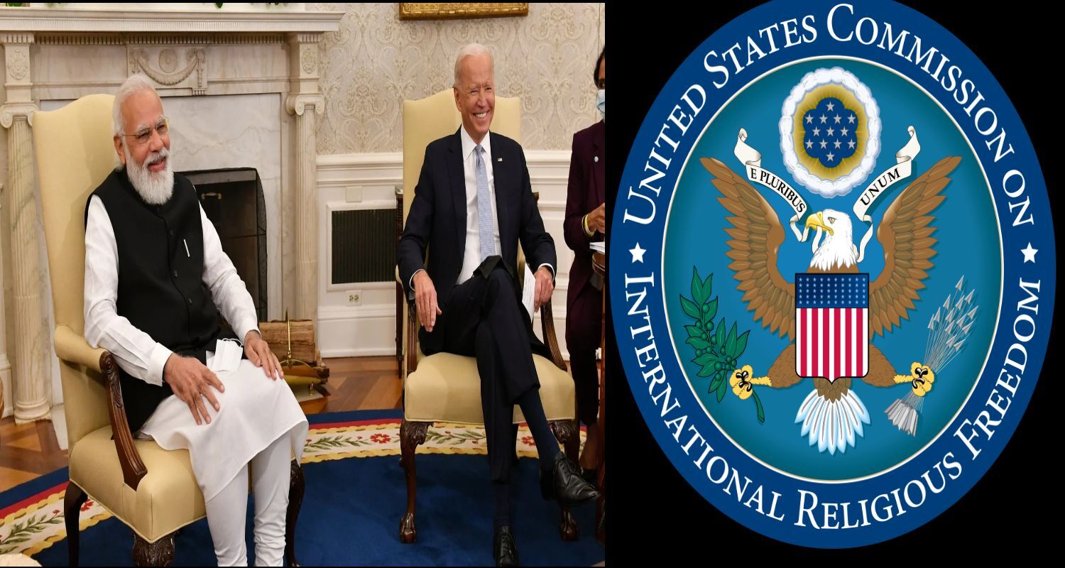 இந்தியாவில் 'மதரீதியில் துன்புறுத்தல்' என்ற போலி பிரச்சாரத்தை நிராகரித்த அமெரிக்கா !