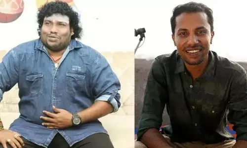 மலையாள இயக்குனரின் படத்தில் கதாநாயகனாக யோகிபாபு