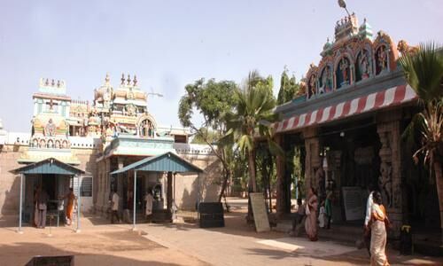 அகஸ்தியருக்கு உபதேசம் நிகழ்ந்த அதிசய திருத்தலம் மருந்தீஸ்வரர் ஆலயம் !