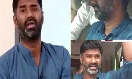 பிரபல யூடியூபர் மாரிதாஸ் கைது: களத்தில் இறங்கிய பா.ஜ.க.வினர்!