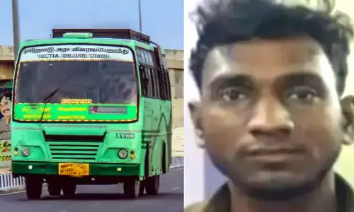 பெண்களுக்கு பாதுகாப்பு இல்லாத நிலை உருவாகிறதா? தமிழக அரசுப் பேருந்தில் இளம்பெண்ணுக்கு பாலியல் தொல்லை!