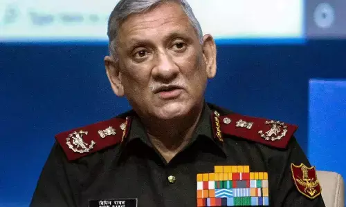 துரோகிகள் களையெடுக்கப்பட வேண்டும் - ஜெனரல் பிபின் ராவத் குறித்து தரக்குறைவான கருத்து தெரிவித்த நபர் கைது!