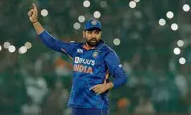 புதிய கேப்டன் ரோஹித் சர்மா அதிரடி கருத்து !