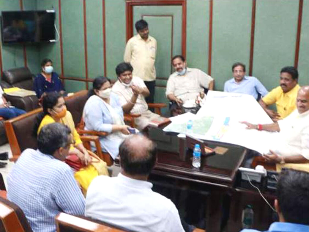 புதுவை விமான நிலையம் விரிவாக்கம்: தொழில்நுட்ப குழு ஆய்வு!