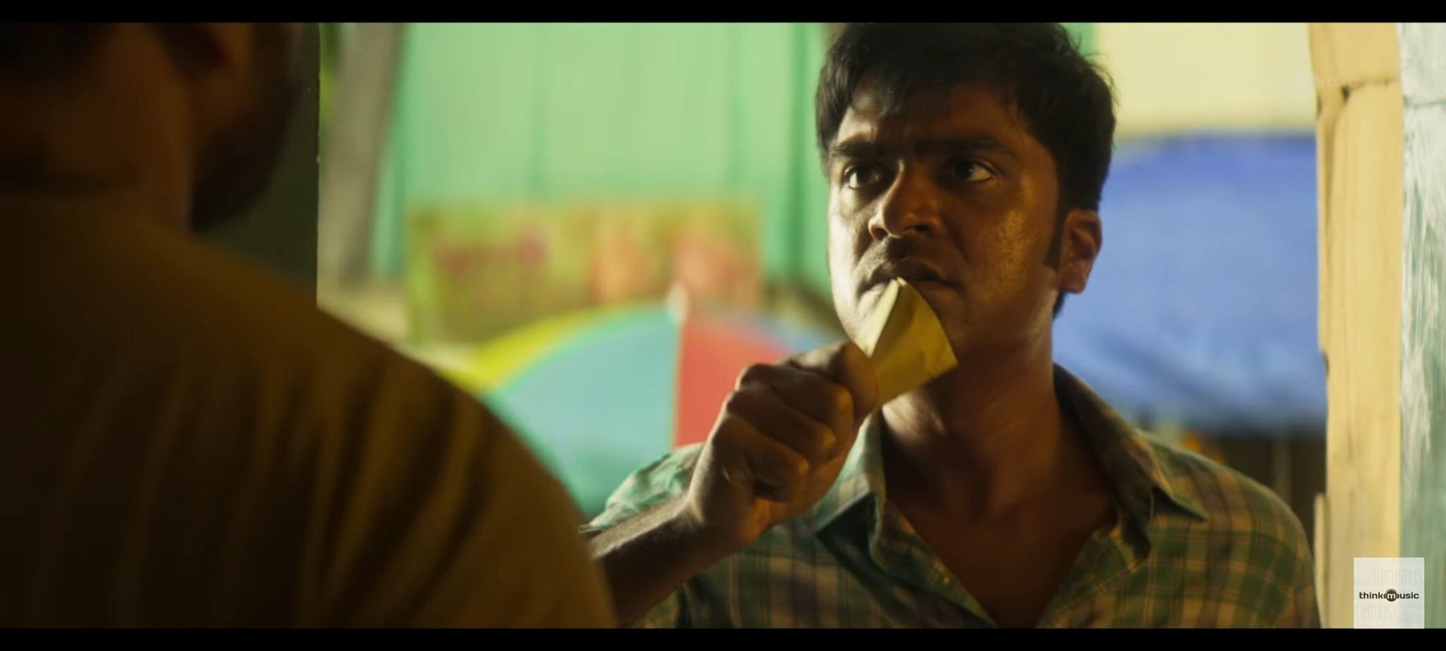 'மறக்குமா நெஞ்சம்...' - வெளியானது சிம்பு'வின் 