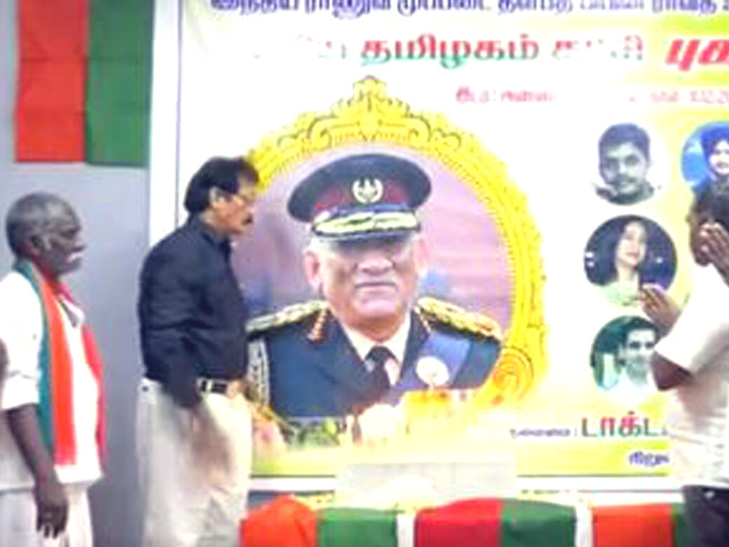 நம்மை காட்டிலும் இந்த தேசம் மிகப்பெரியது, தேசத்திற்காக அர்ப்பணிக்க ஒவ்வொருவரும் தயாராக இருக்க வேண்டும்!- கிருஷ்ணசாமி!