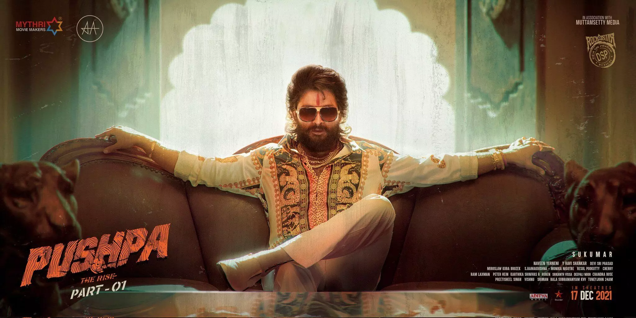 250 கோடி ரூபாய்க்கு உரிமங்கள் விற்பனை - வசூல் கணக்கை துவங்கிய புஷ்பா !