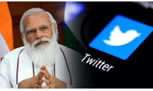 ஹேக் செய்யப்பட்ட பிரதமரின் ட்விட்டர் கணக்கு !