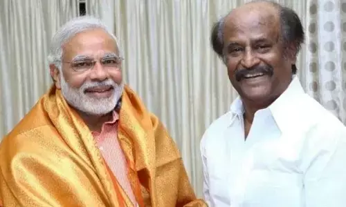 நீண்ட ஆயுளையும், நல்ல உடல்நலத்தையும் கடவுள் அளிக்கட்டும்: நடிகர் ரஜினிக்கு பிரதமர் மோடி பிறந்த நாள் வாழ்த்து!