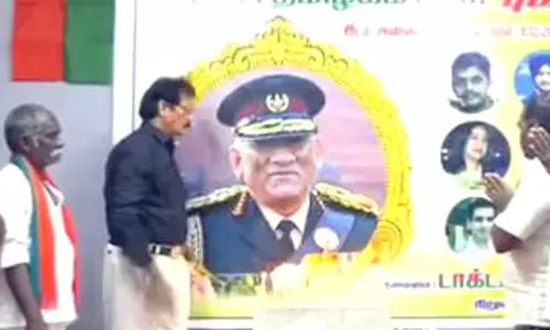 நம்மை காட்டிலும் இந்த தேசம் மிகப்பெரியது, தேசத்திற்காக அர்ப்பணிக்க ஒவ்வொருவரும் தயாராக இருக்க வேண்டும்!- கிருஷ்ணசாமி!