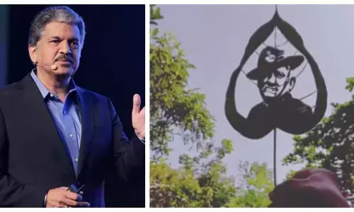 முப்படைத் தளபதி குறித்து ஆனந்த் மஹிந்திரா பகிர்ந்து கொண்ட வைரல் வீடியோ !