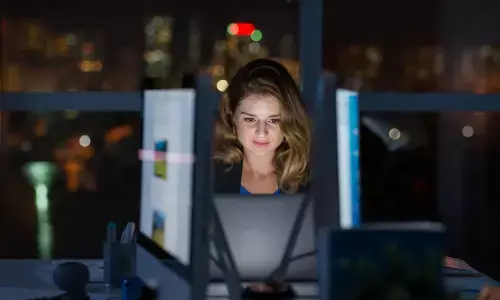 இரவில் கண்விழித்து வேலை செய்பவர்களுக்கு ஏற்படும் பெரும் பிரச்சினைகள் !