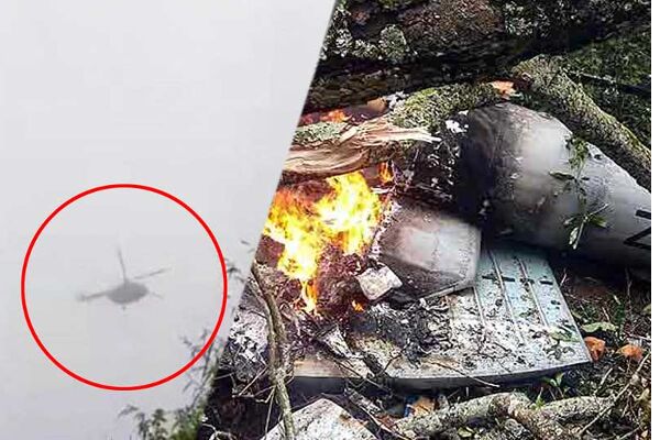 ஜெனரல் பிபின் ராவத் மரணத்தை தொடர்புபடுத்தி போலி செய்தி வெளியிட்ட கேரளா யூடியூப் சேனல் - விரையும் தமிழக காவல்துறை!