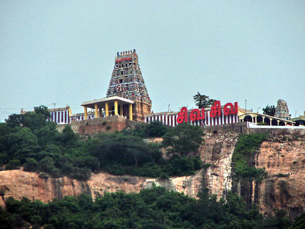 ஓசூரை சுற்றி 6 ஆயிரம் ஏக்கர் கோயில் நிலங்கள் மீட்பதற்கு நடவடிக்கை: திருத்தொண்டர்கள் சபை தலைவர் தகவல்!