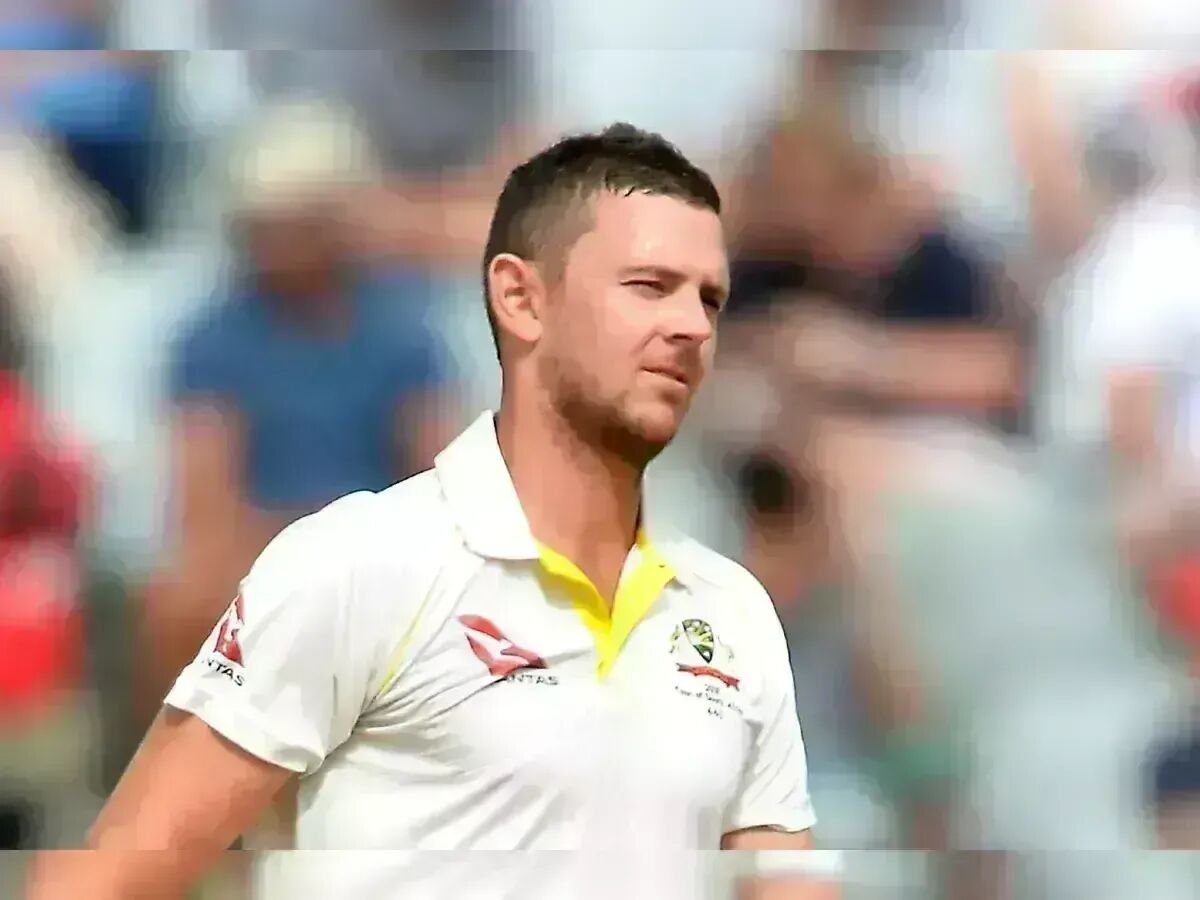 ஆஸ்திரேலியா ரசிகர்களுக்கு அதிர்ச்சி: அடிலெய்டு டெஸ்டில் ஹேசில்வுட் விளையாடவில்லை!