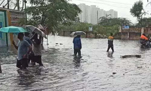 11 மாவட்டங்களில் மிதமான மழைக்கு வாய்ப்பு: வானிலை ஆய்வு மையம் தகவல்!