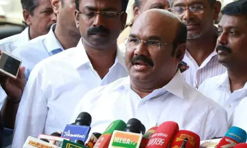 தி.மு.க.வுக்கு எதிராக கருத்து தெரிவித்தால் கைது செய்யப்படுகிறார்கள்: ஜெயக்குமார் குற்றச்சாட்டு!