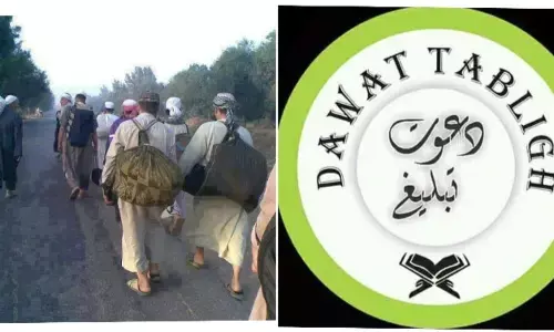 தீவிரவாதம் காரணமாக தப்லீக் ஜமாத் அமைப்பை தடை செய்த சவுதி அரேபிய அரசு !