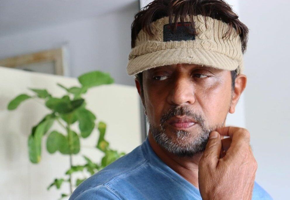 அர்ஜுனுக்கு கொரோனோ தொற்று - வீட்டில் தனிமைபடுத்தி கொண்டார் !