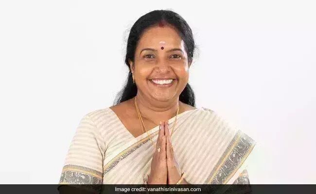 வானதி சீனிவாசன் எம்.எல்.ஏ.வாக வெற்றி பெற்றது செல்லும்: வழக்கை ரத்து செய்தது உயர்நீதிமன்றம்!