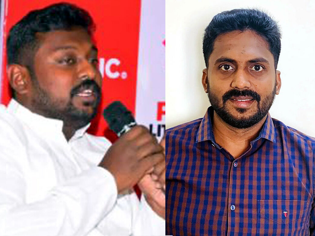 மாரிதாஸ் வழக்கை ரத்து செய்த நீதிபதியை விமர்சனம் செய்த தி.மு.க.விற்கு சவுக்கடி கொடுத்த எஸ்.ஜி.சூர்யா!