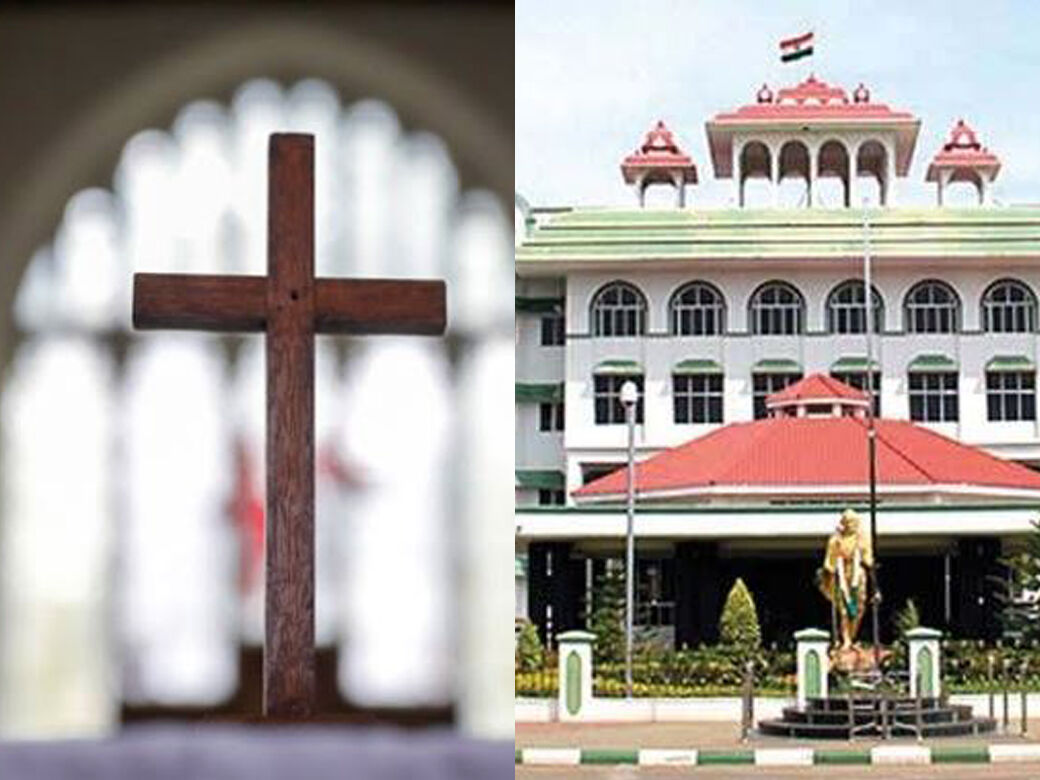 தூத்துக்குடியில் அரசு நிலத்தில் சர்ச்: அரசுக்கு உயர்நீதிமன்றம் நோட்டீஸ்!