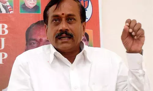 இந்து கோயில்களை மட்டும் இடிக்கின்ற அரசாக தி.மு.க. இருக்கிறது: ஹெச்.ராஜா கடும் கண்டனம்!