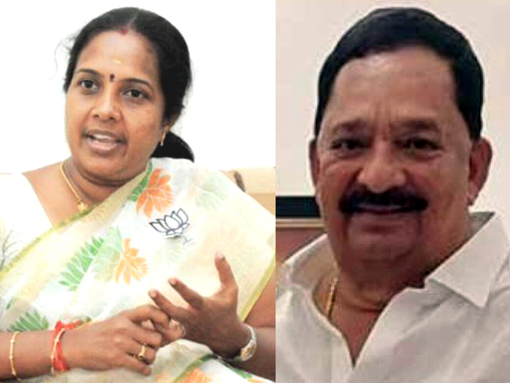 தரத்தோடு பேசும் அண்ணாமலையின் குற்றச்சாட்டுக்கு அவன், இவன் என பேசுவதுதான் மாண்புமிகுவா?  - வானதி சீனிவாசன் பதிலடி!