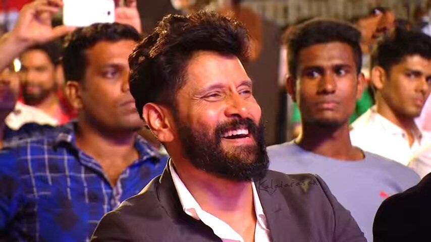 விக்ரமிற்கு கொரோனோ தொற்று உறுதி