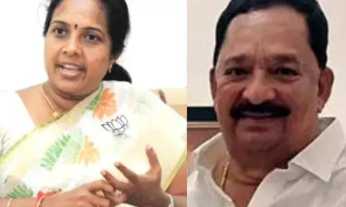 தரத்தோடு பேசும் அண்ணாமலையின் குற்றச்சாட்டுக்கு அவன், இவன் என பேசுவதுதான் மாண்புமிகுவா?  - வானதி சீனிவாசன் பதிலடி!