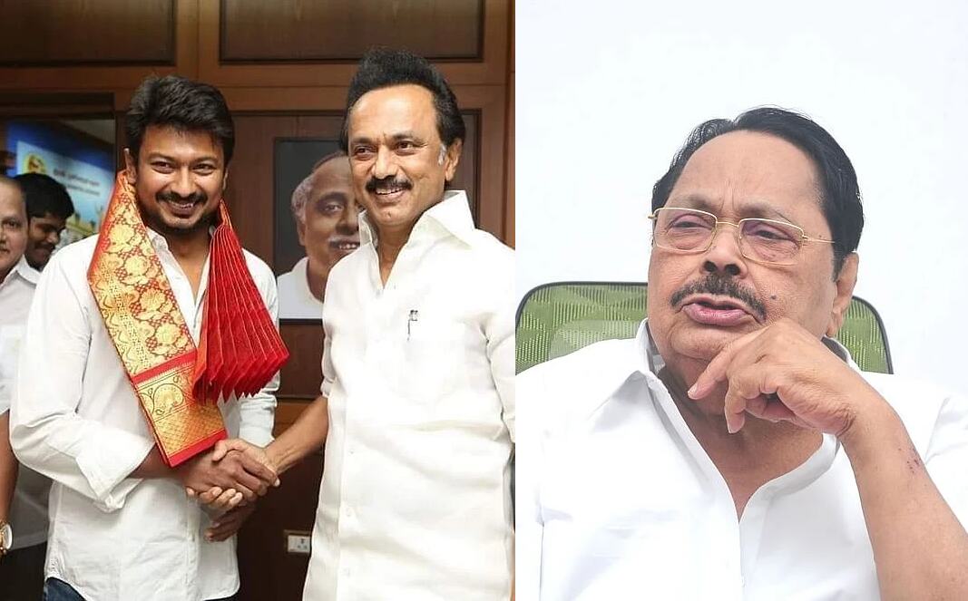 உதயநிதியை பட்டத்து இளவரசராக்க உடன்பட்ட, தி.மு.க இராஜாங்க அமைச்சர்கள் - இராஜகுரு துரைமுருகன் என்ன பதில் சொல்லப்போகிறார்?