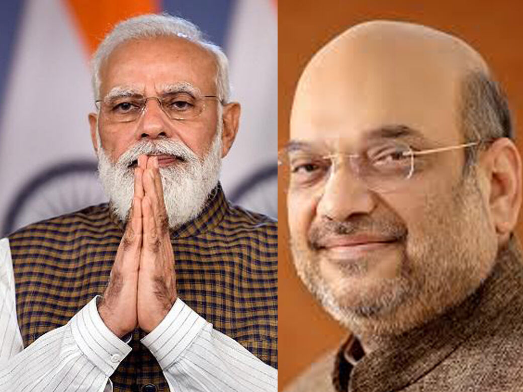 பிரதமர் மோடி அரசு 50 முக்கிய முடிவுகளை எடுத்து பெரிய மாற்றத்தை ஏற்படுத்தியுள்ளது: அமித்ஷா பேச்சு!