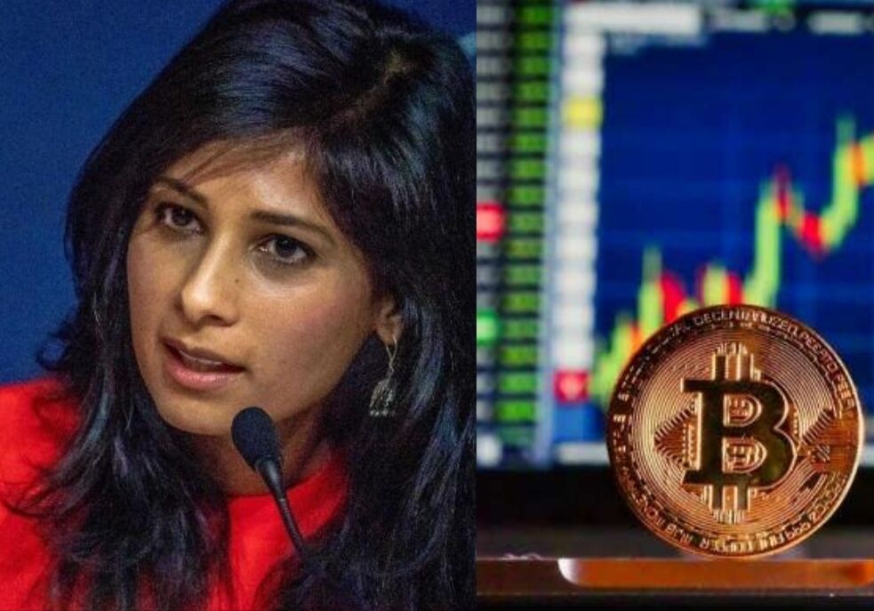 கிரிப்டோகரன்சி குறித்து தனது கருத்தை கூறிய IMF பொருளாதார நிபுணர் !