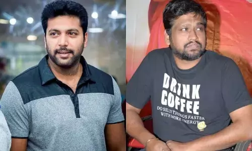 இயக்குனர் ராஜேஷுடன் கூட்டணி சேரும் ஜெயம்ரவி !