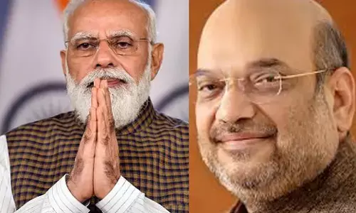 பிரதமர் மோடி அரசு 50 முக்கிய முடிவுகளை எடுத்து பெரிய மாற்றத்தை ஏற்படுத்தியுள்ளது: அமித்ஷா பேச்சு!