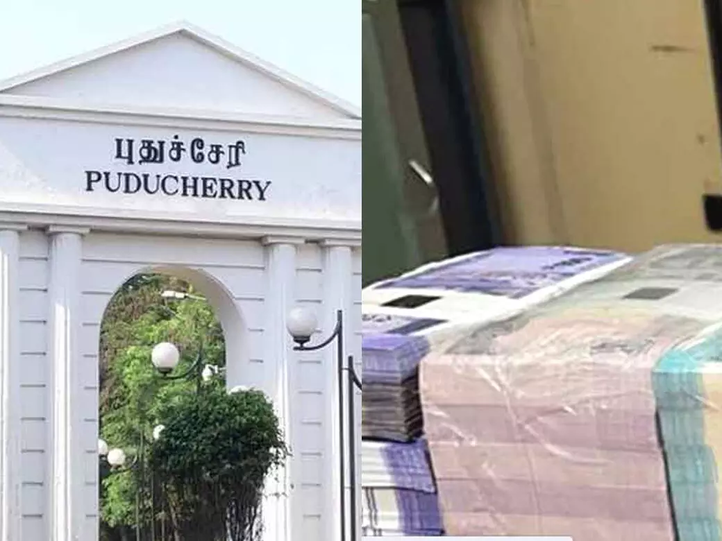 புதுச்சேரியில் புழங்கும் கள்ளநோட்டுகள்: சி.பி.சி.ஐ.டி. போலீஸ் தீவிர விசாரணை!