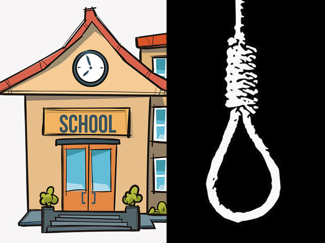 சமூகத்தில் பாதுகாப்பு என்றால் தாயின் கருவறை, கல்லறை மட்டுமே: பாலியல் தொல்லையால் கடிதம் எழுதிவைத்து விட்டு பள்ளி மாணவி தற்கொலை!